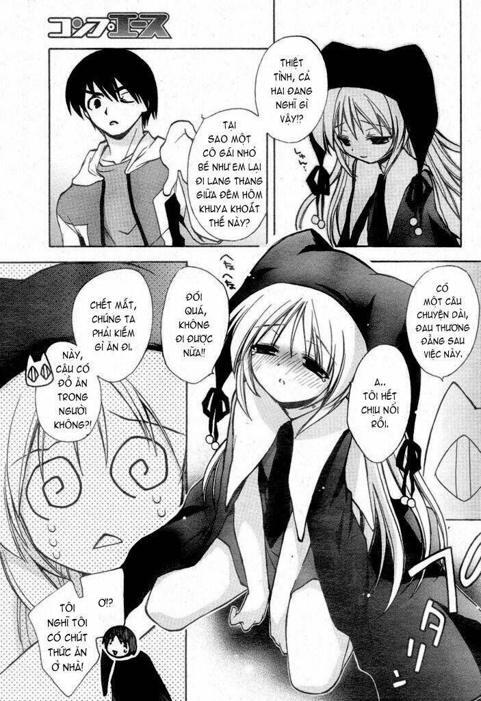 ar forgotten summer! chapter 1 11