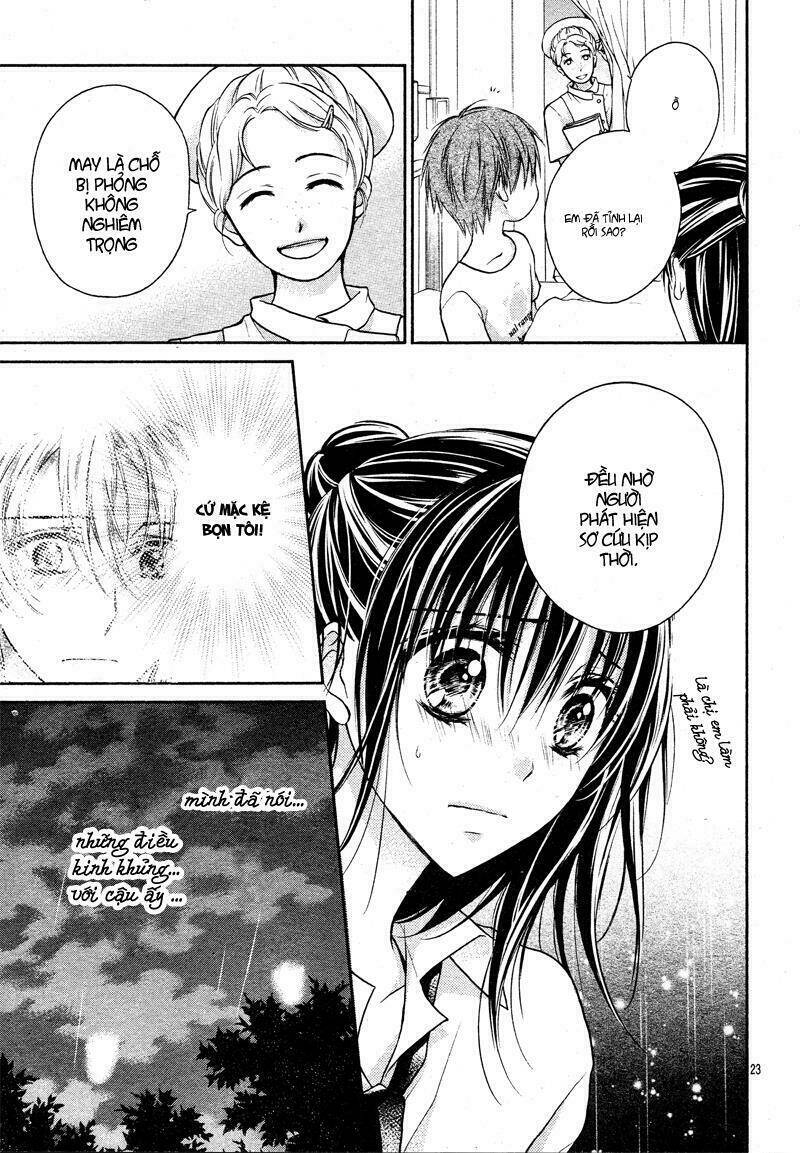 zettai renai program chapter 2 27