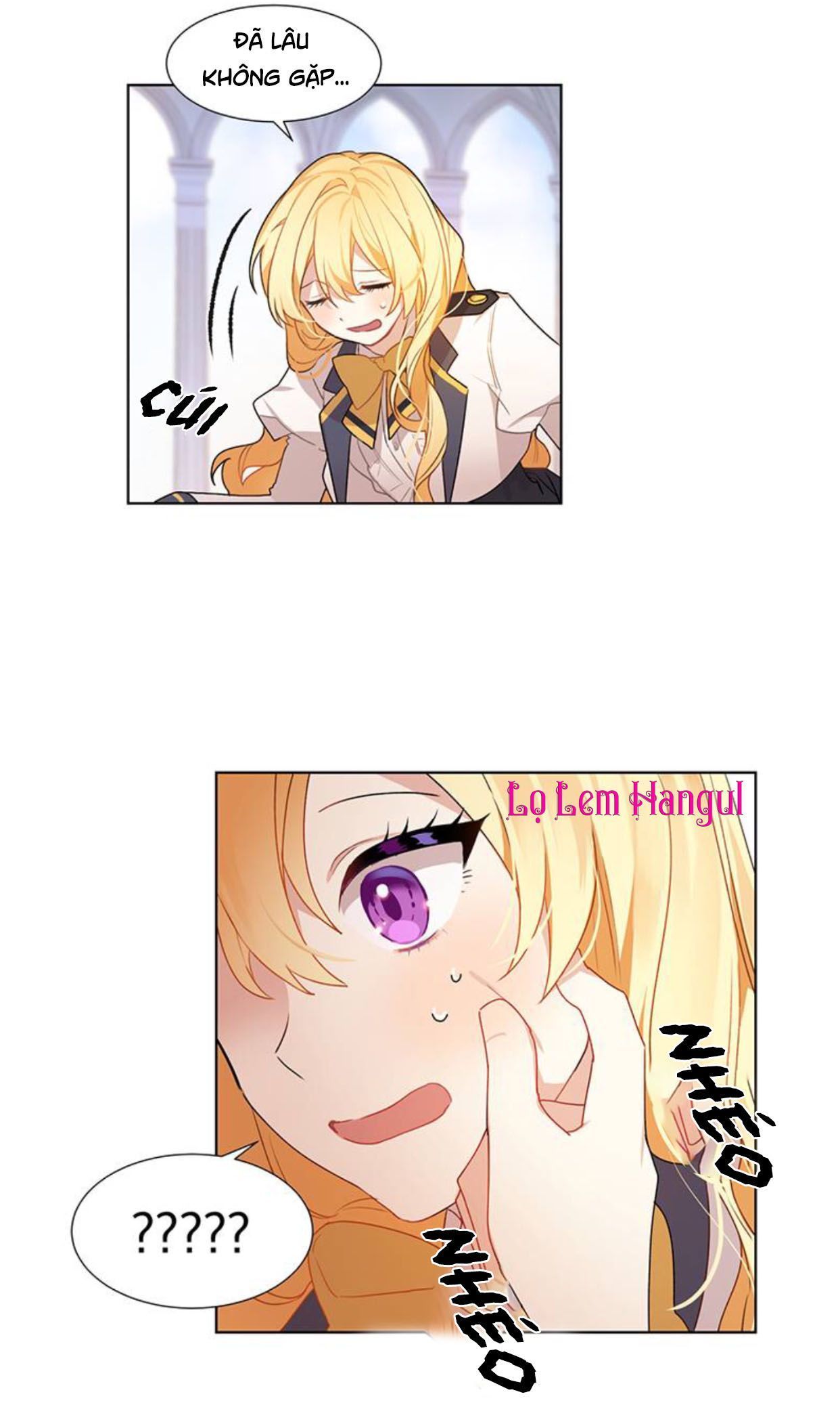 tôi là vị hôn thê phản diện chapter 1 60