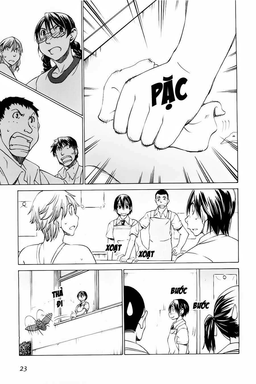 sekainohate de aimashou chapter 12 28