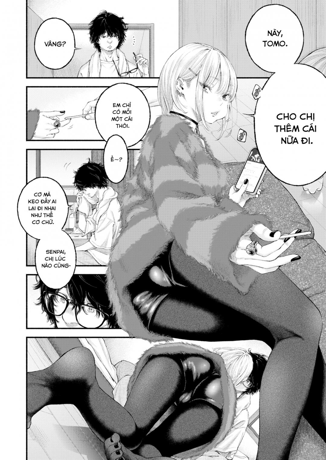 ghé qua chơi chapter 1 7