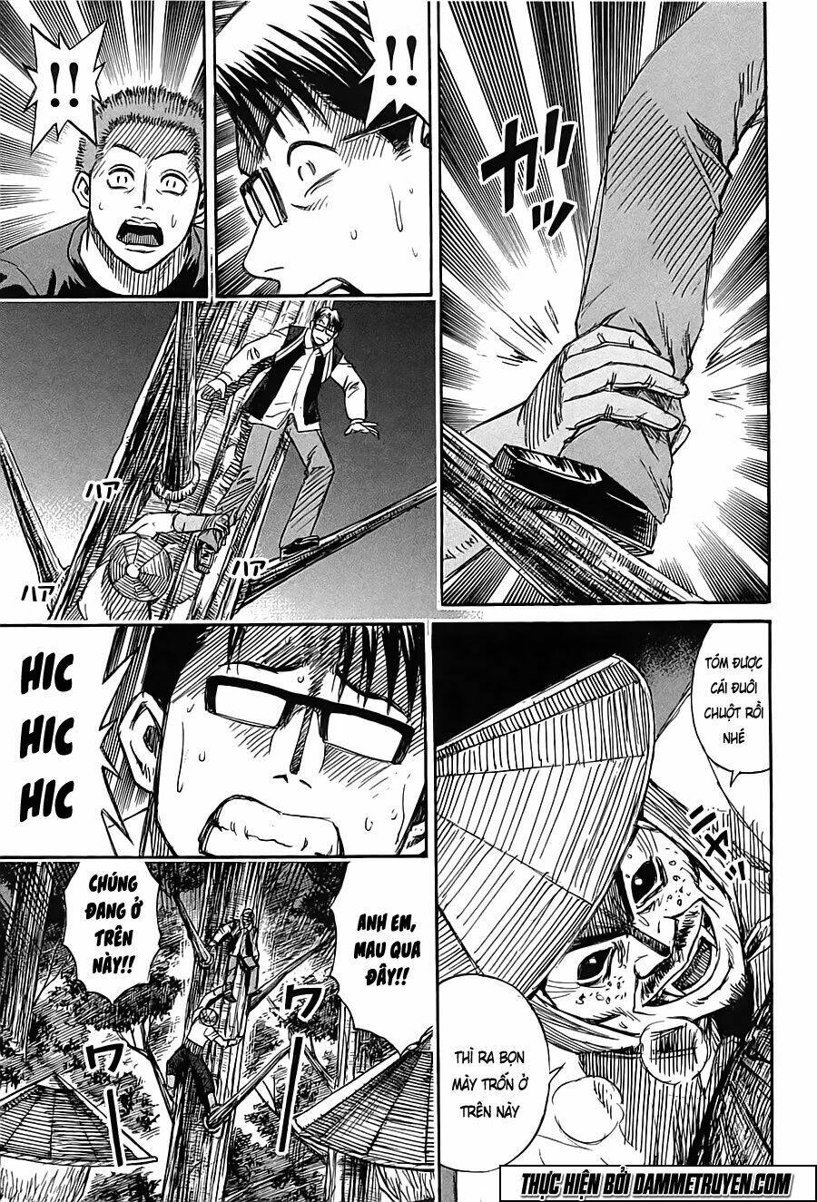 đảo ma cà rồng chapter 344 11