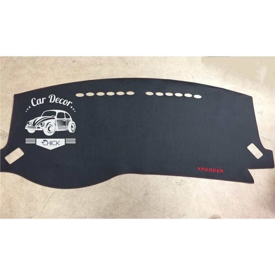 Thảm Taplo da carbon cho Mitsubishi Xpander