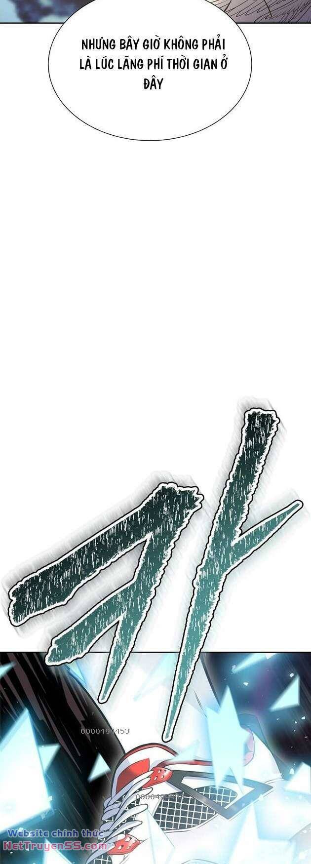 cuộc chiến trong tòa tháp chapter 601 25