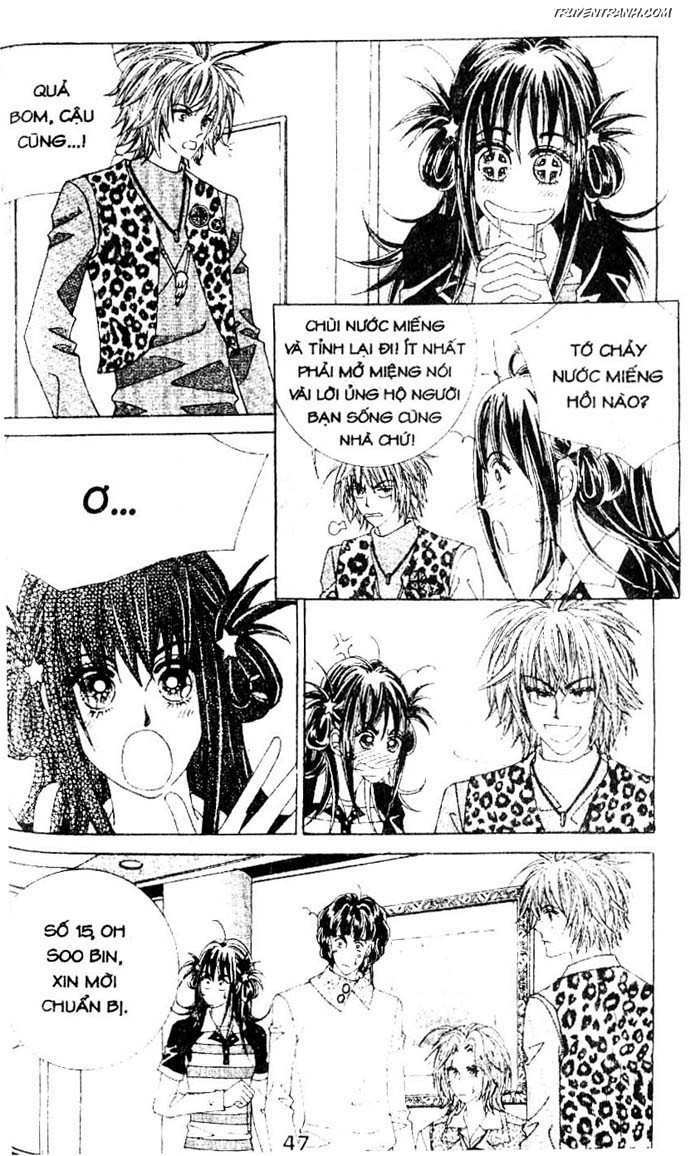 nhà trọ hoàn hảo chapter 20 19