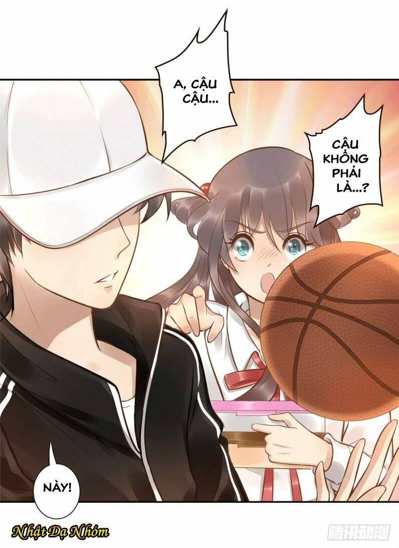 nữ thần tại thượng chapter 7 6