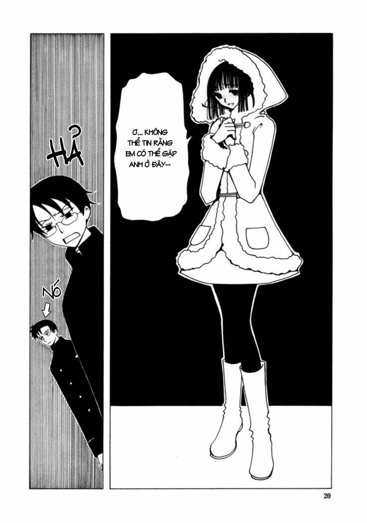 xxxholic - hành trình bí ẩn chapter 23 22