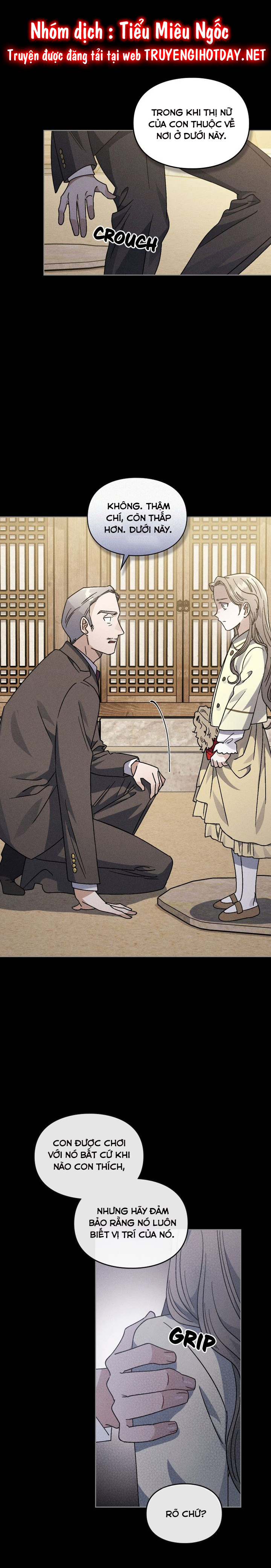 nếu tôi là bạn chapter 91 7