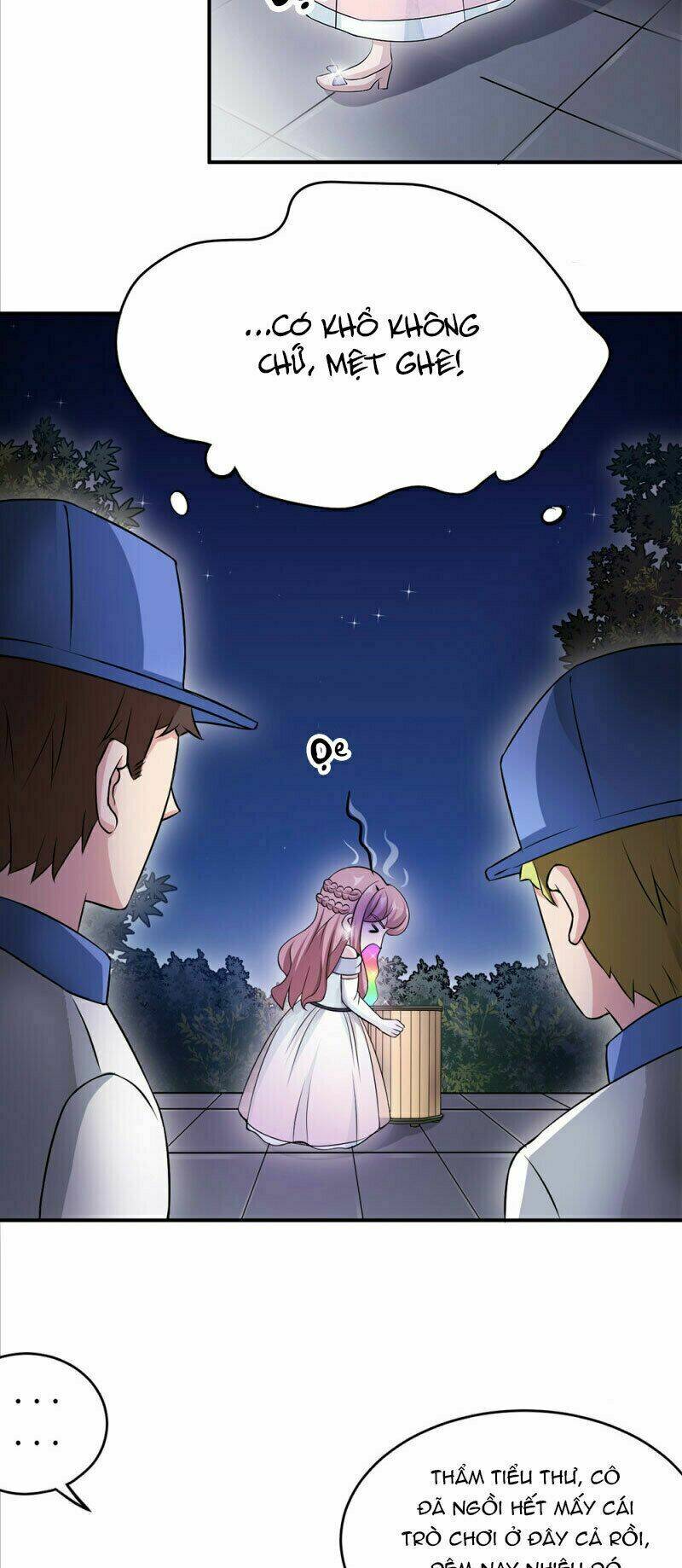 mạc thiếu bức hôn: vợ mới khó chống đỡ chapter 65 22