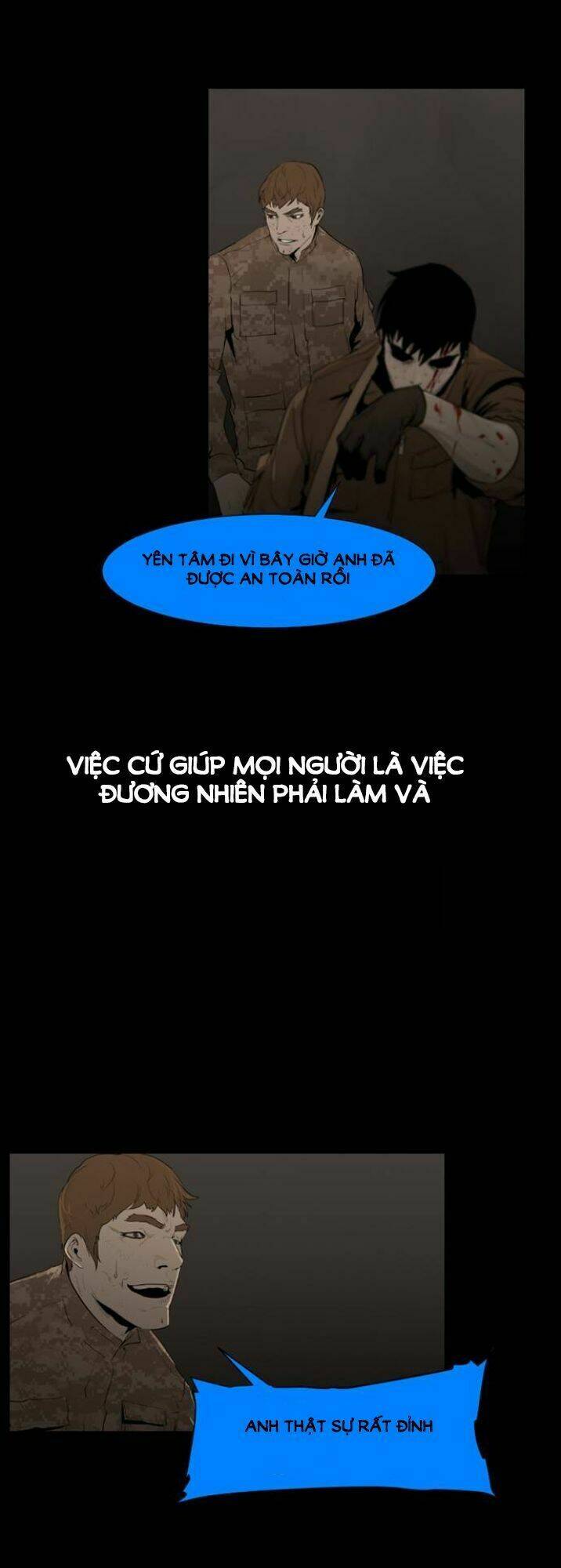 đêm vùng cực chapter 2 37