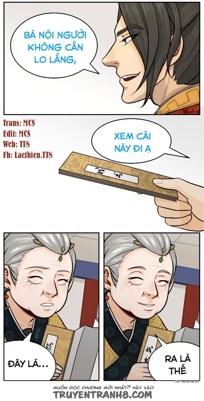 hoàng thượng đoạn tụ! đừng chạm vào ta chapter 155 9