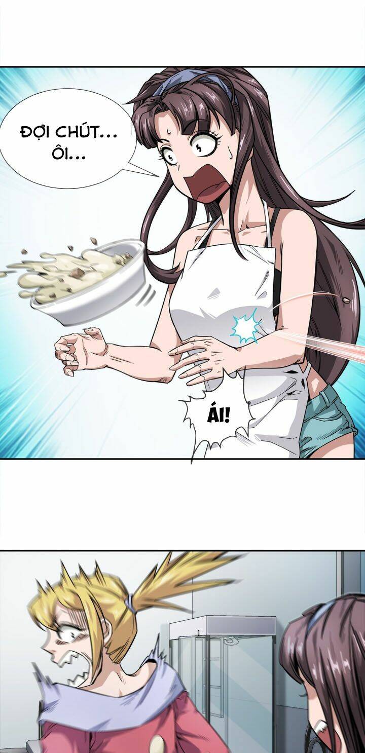 dạ thị chi vương chapter 6 8