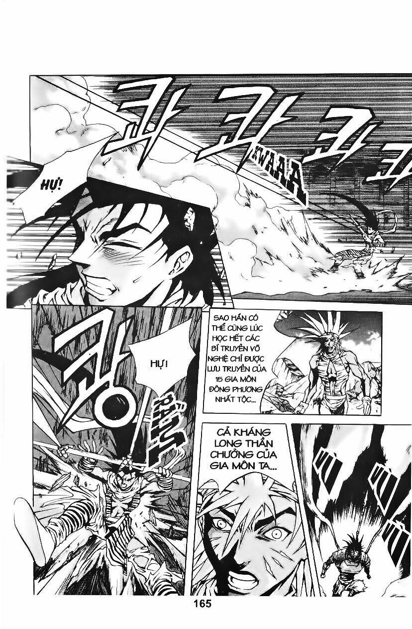 shoma - thiên vương thần kiếm chapter 77 10