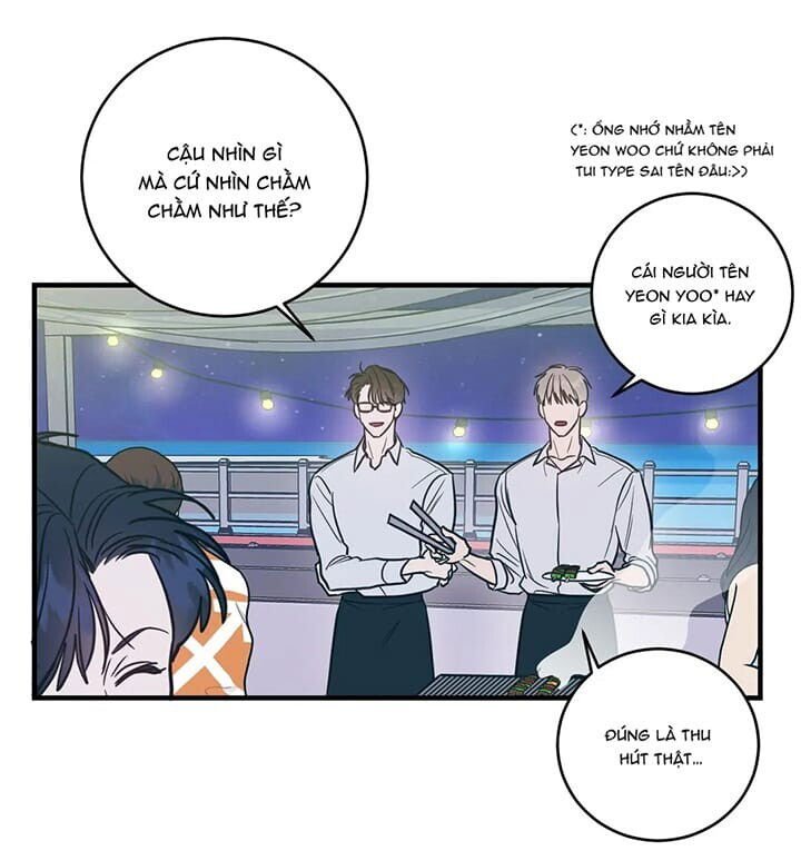 tình yêu ngây dại chapter 4 23