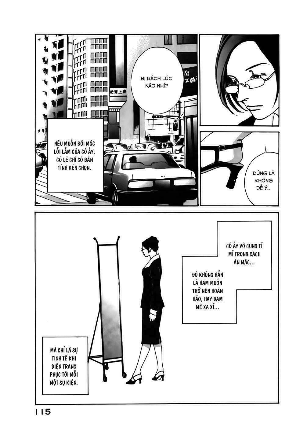 taiyou no ijiwaru chapter 3 8