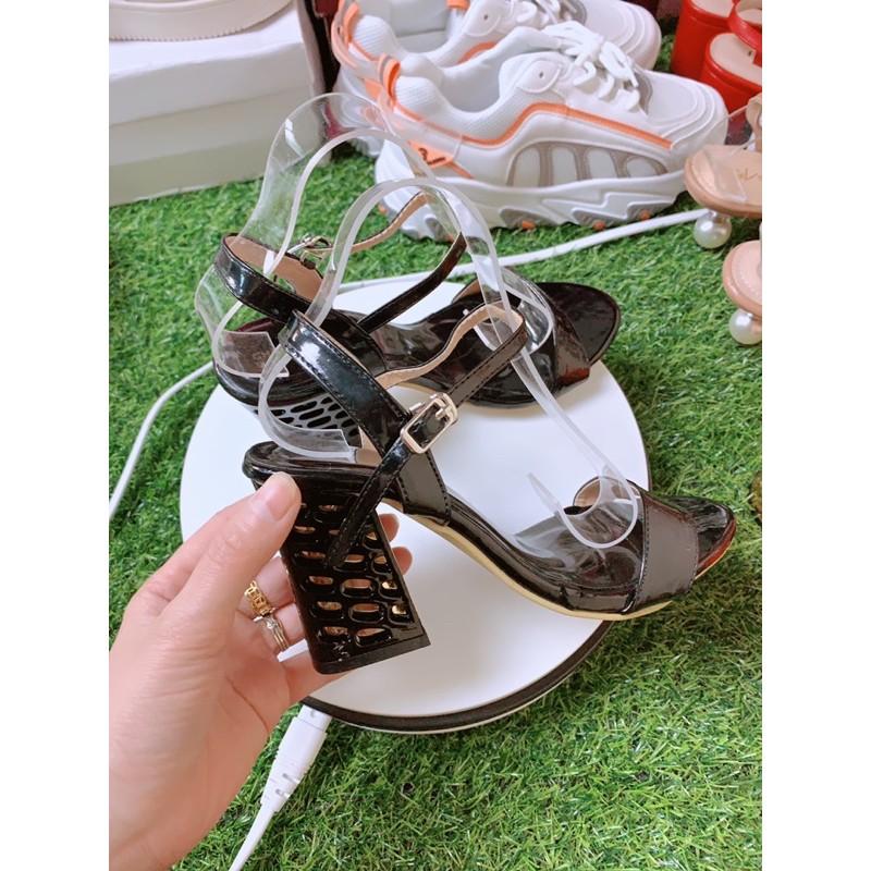 sandal Nữ hàng lẻ size Trưng bày size 35