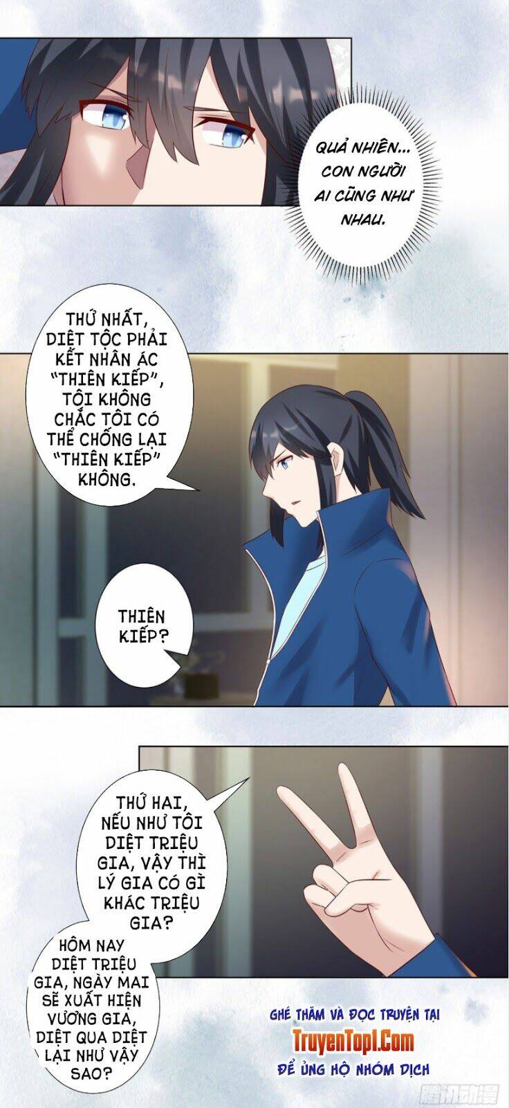 người tu tiên tại đô thị chapter 38 5