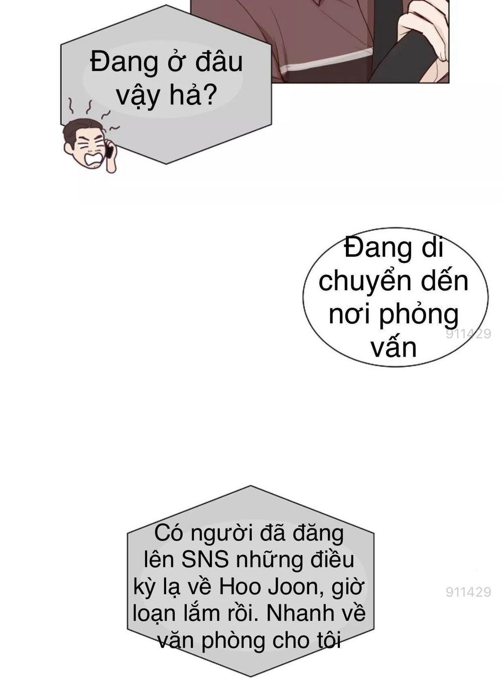 tôi kết hôn cùng antifan chapter 9.1 8