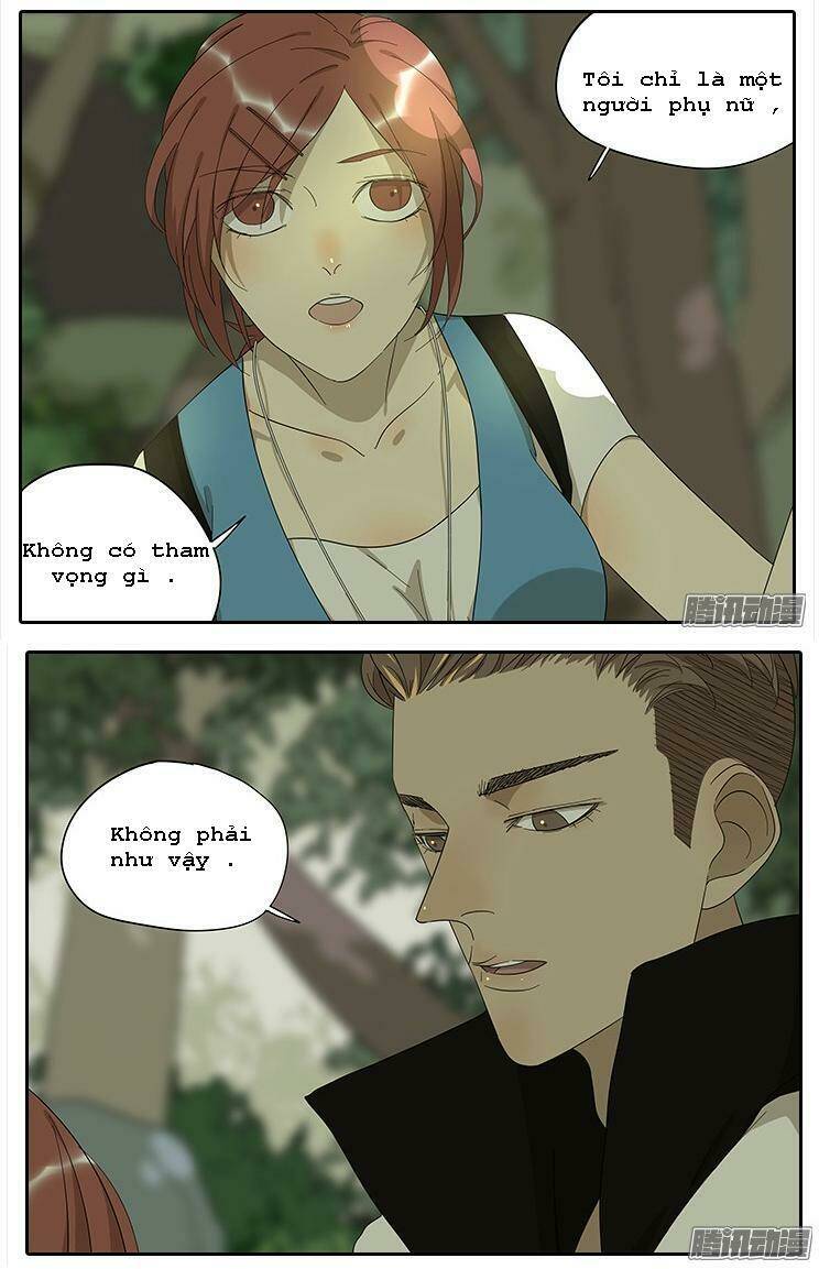 tương thân chung kết giả chapter 19 6