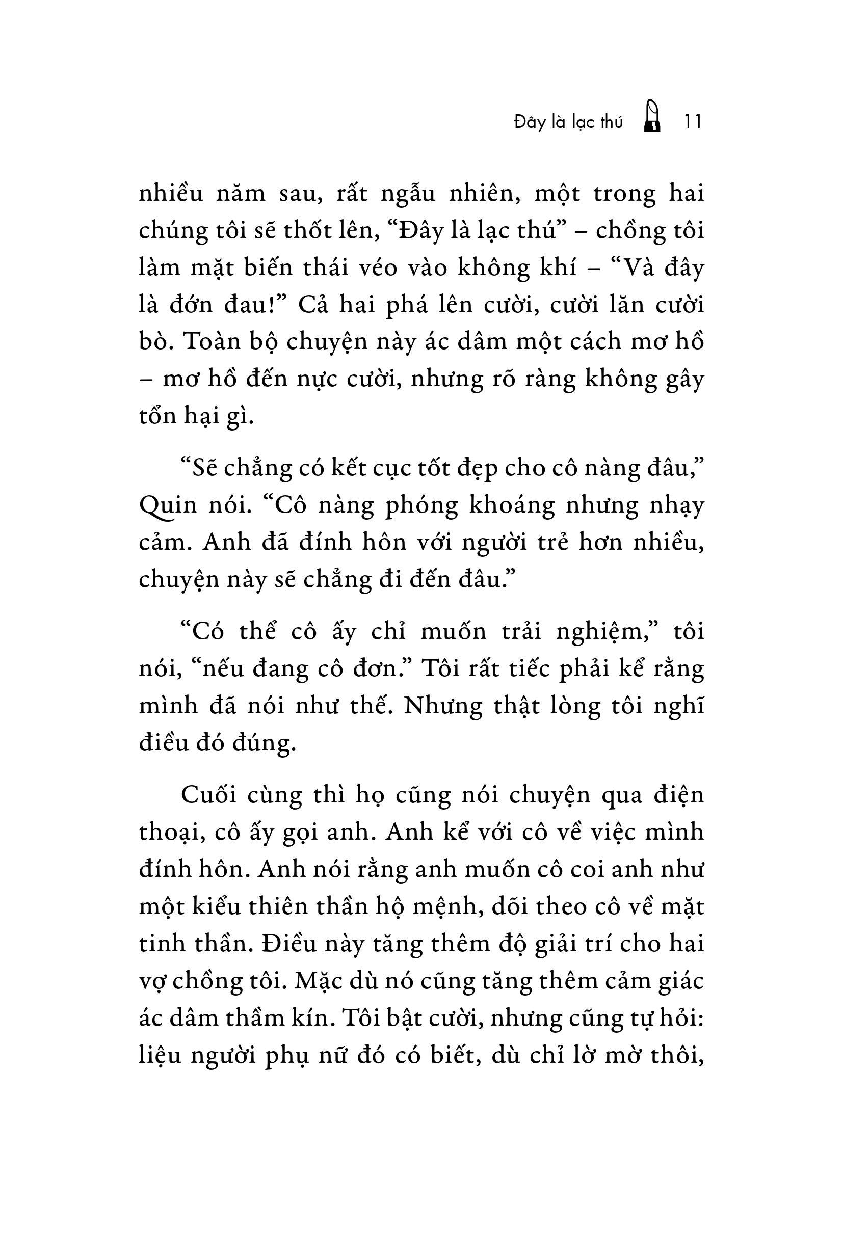 Đây Là Lạc Thú