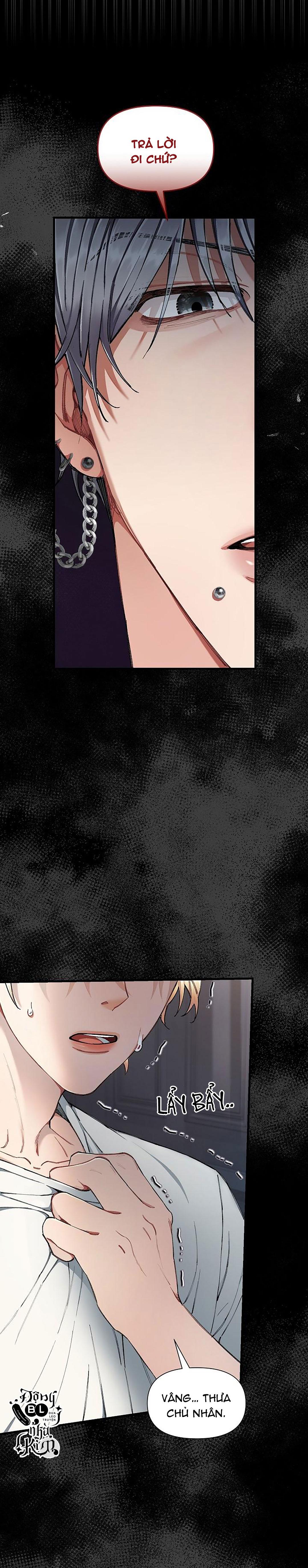 chuyến tàu điên cuồng chapter 30 32