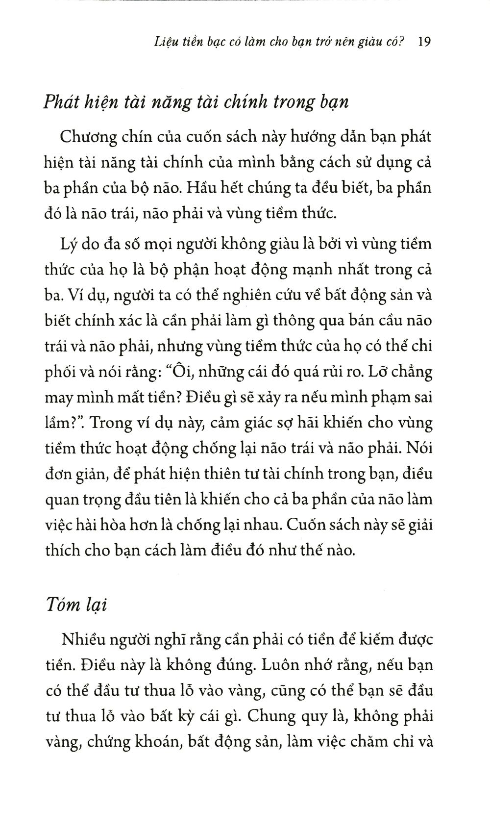 Sách Dạy Con Làm Giàu (Tập 13) - Nâng Cao Chỉ Số IQ Tài Chính (Tái Bản)