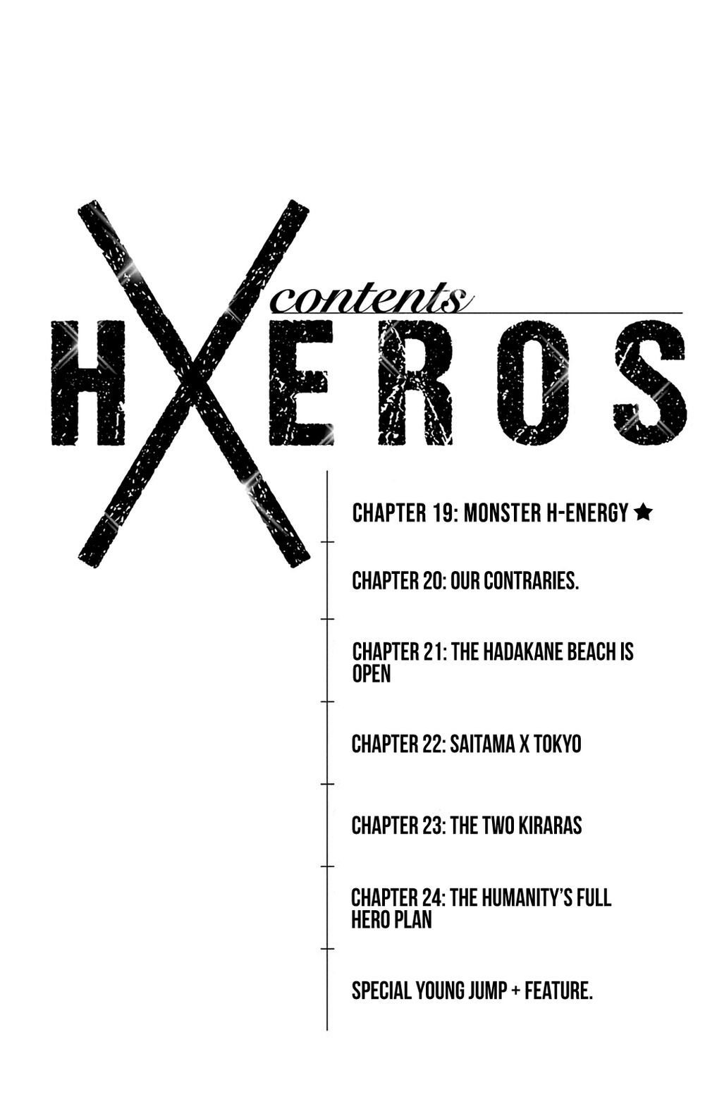 dokyuu hentai hxeros chapter 19 4