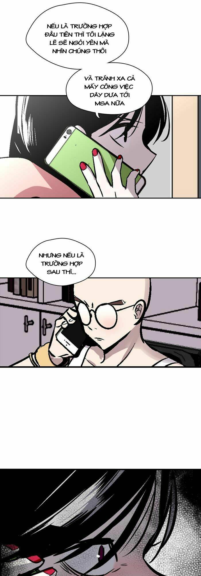 người máy hủy diệt chapter 70 37