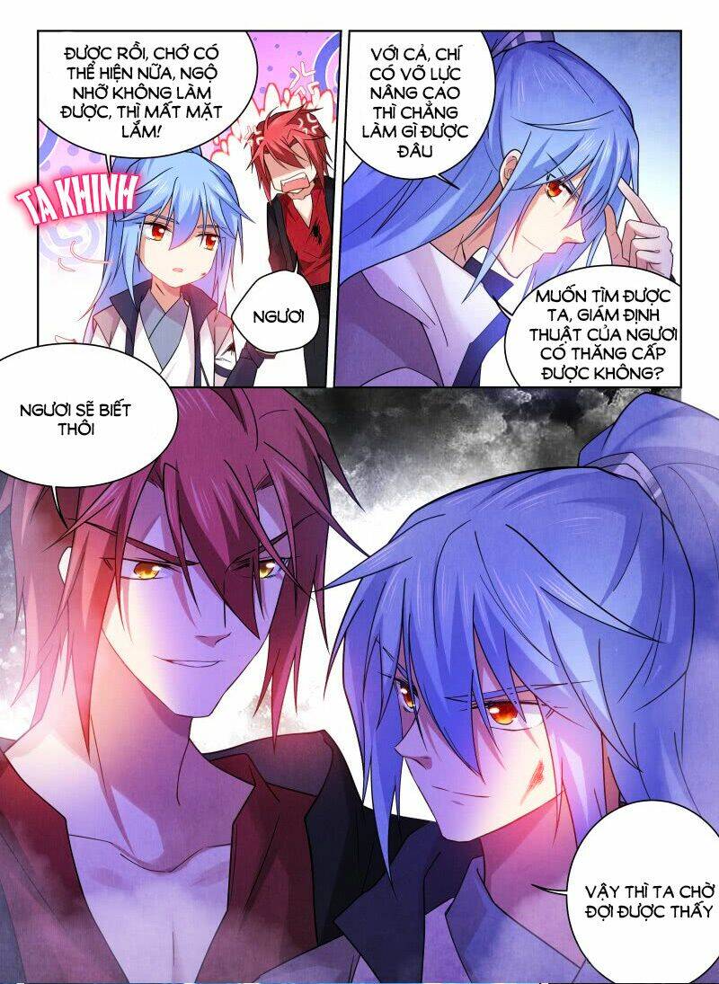 giả diện thế thân chapter 185 9