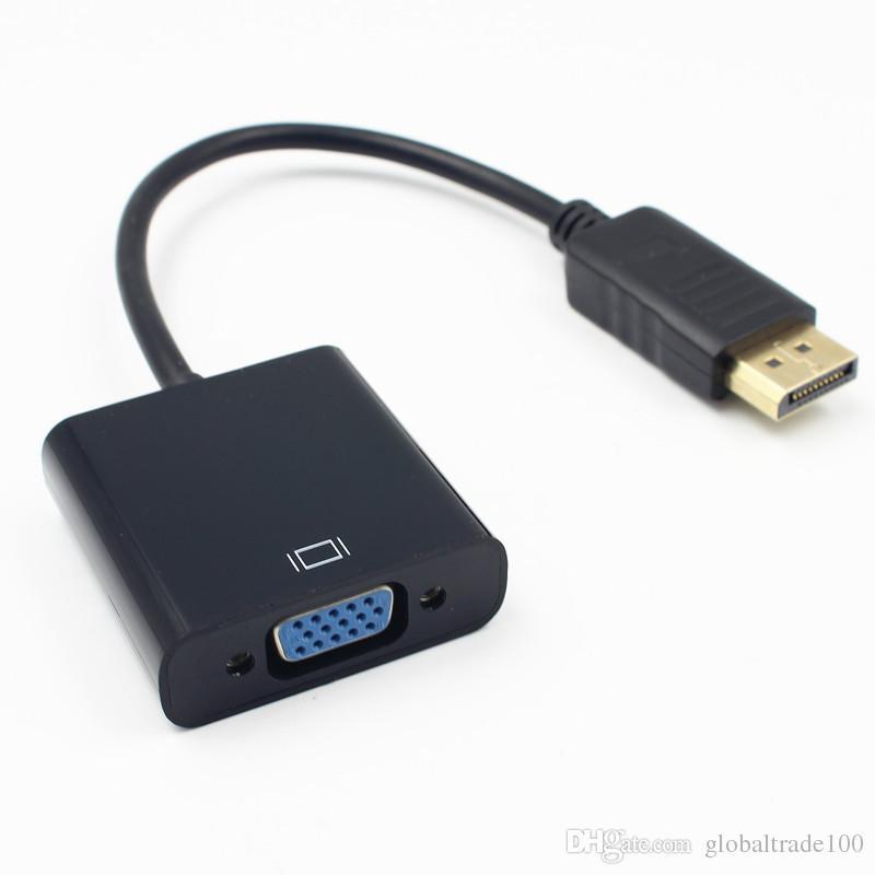 CÁP CHUYỂN DISPLAYPORT RA VGA