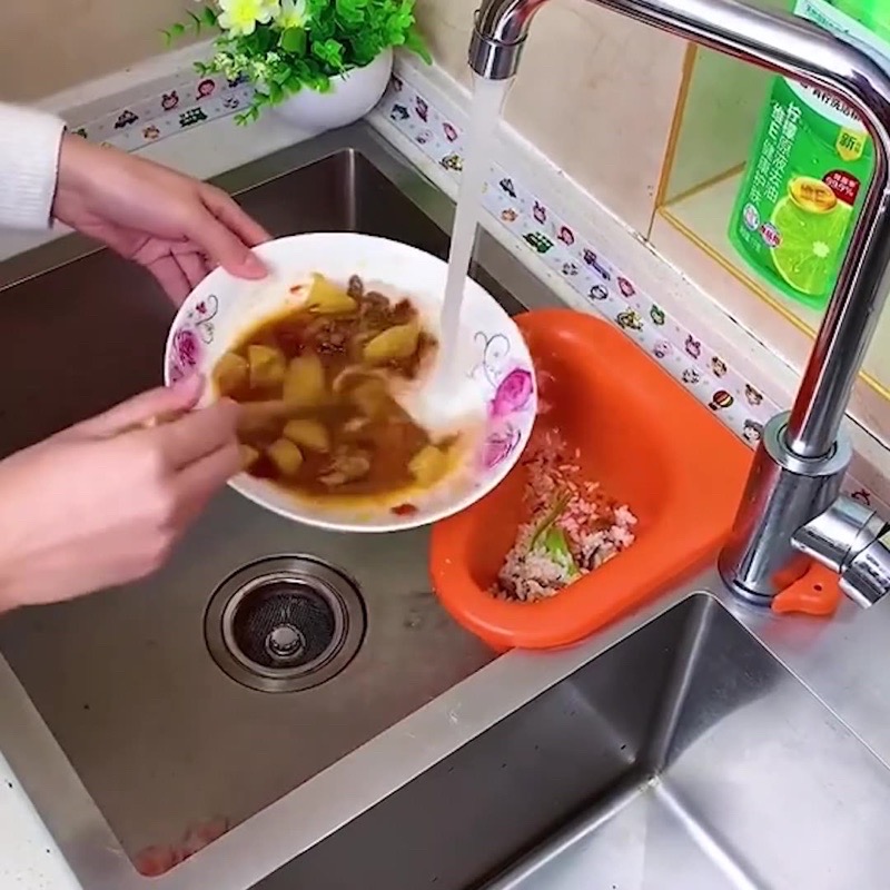 RỔ THIÊN NGA LỌC RÁC LABO DỄ SỬ DỤNG