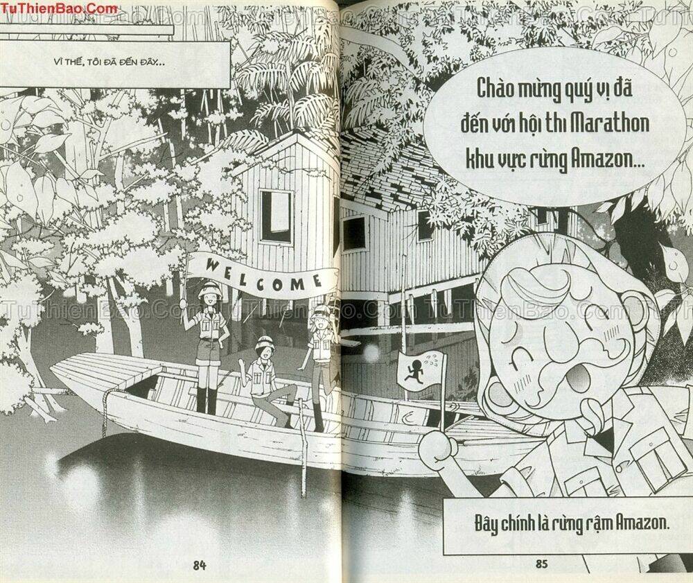 dự án siêu sao chapter 3 43