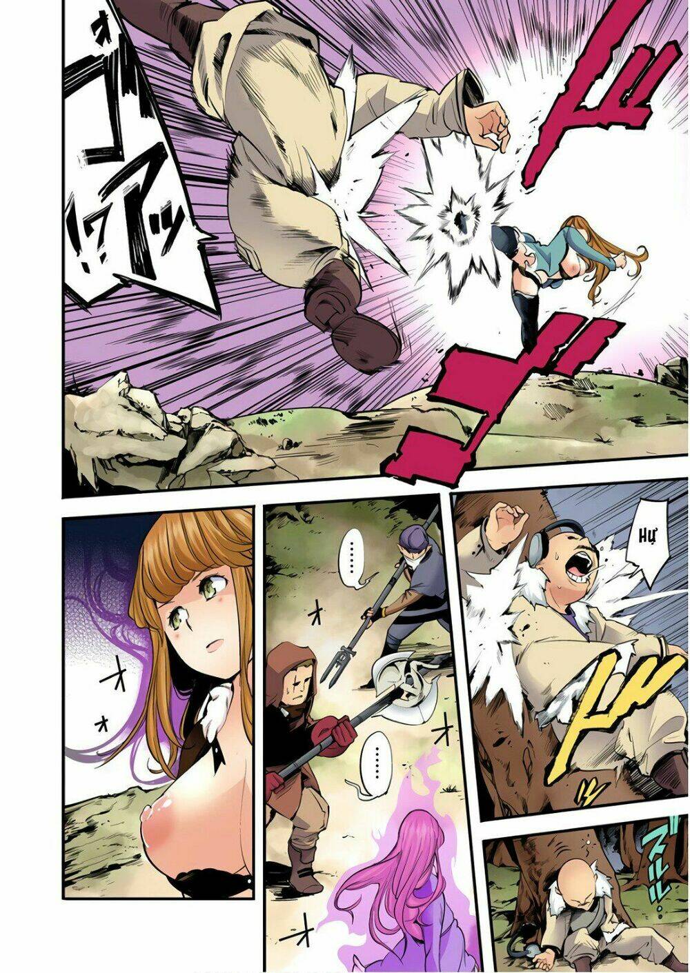 worlds end harem fantasia chapter 13 13