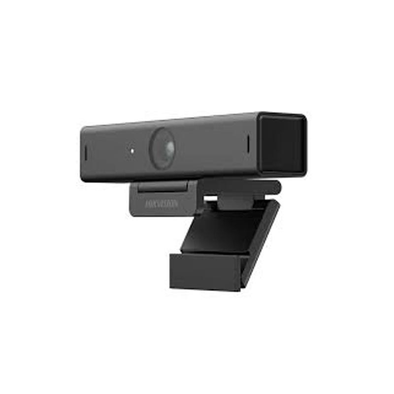 Webcam Hikvision DS-UC2 siêu nét 4K,tích hợp 2 Mic,cho hội nghị,doanh nghiệp.Kim loại chống ăn mòn auto focus - Hàng Chính Hãng