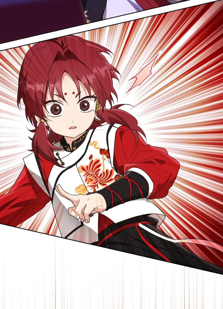 trở thành đứa cháu gái bị ghẻ lạnh trong gia tộc võ giả hùng mạnh chapter 50.1 13