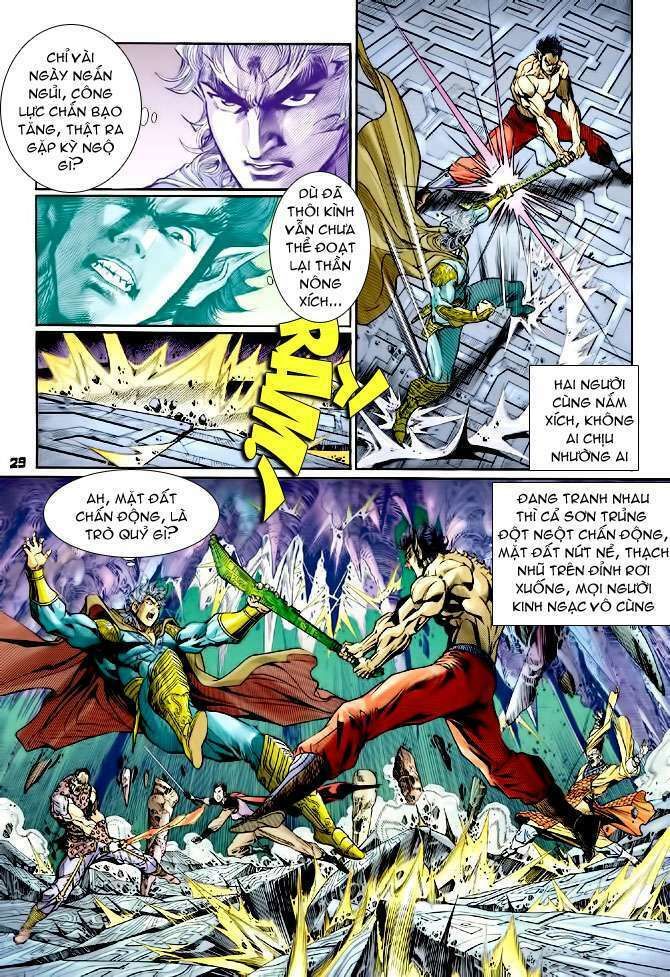 thần binh huyền kỳ i chapter 78 29