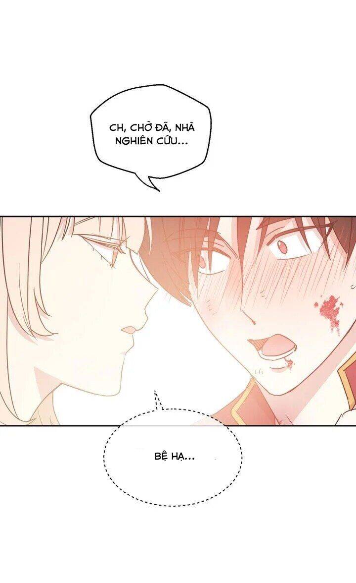 tôi sẽ đi đến cùng với hoàng đế chapter 40 14