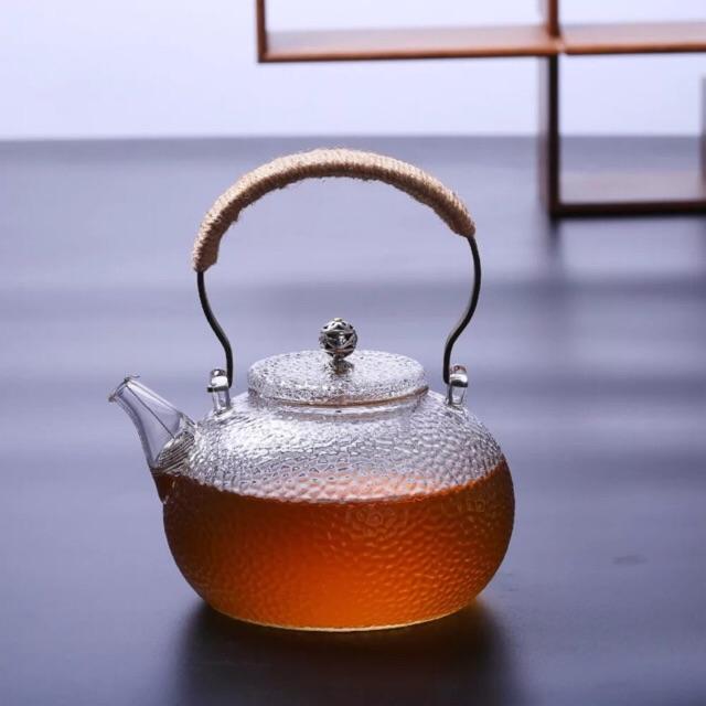 ẤM THỦY TINH QUAI XÁCH