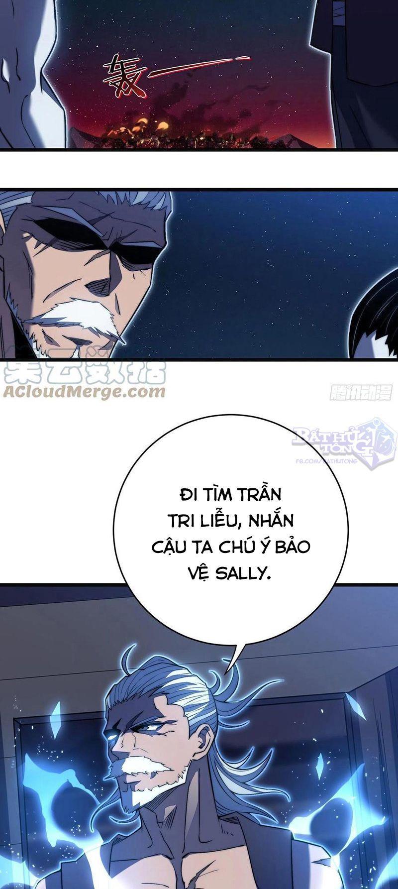 sát thần chi lộ tại dị giới chapter 39 27