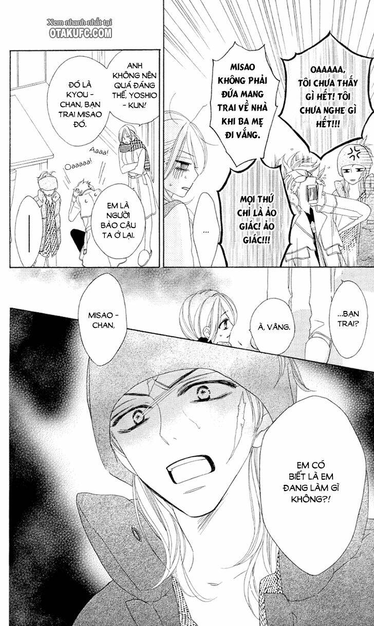 yêu quái cánh đen chapter 27 34