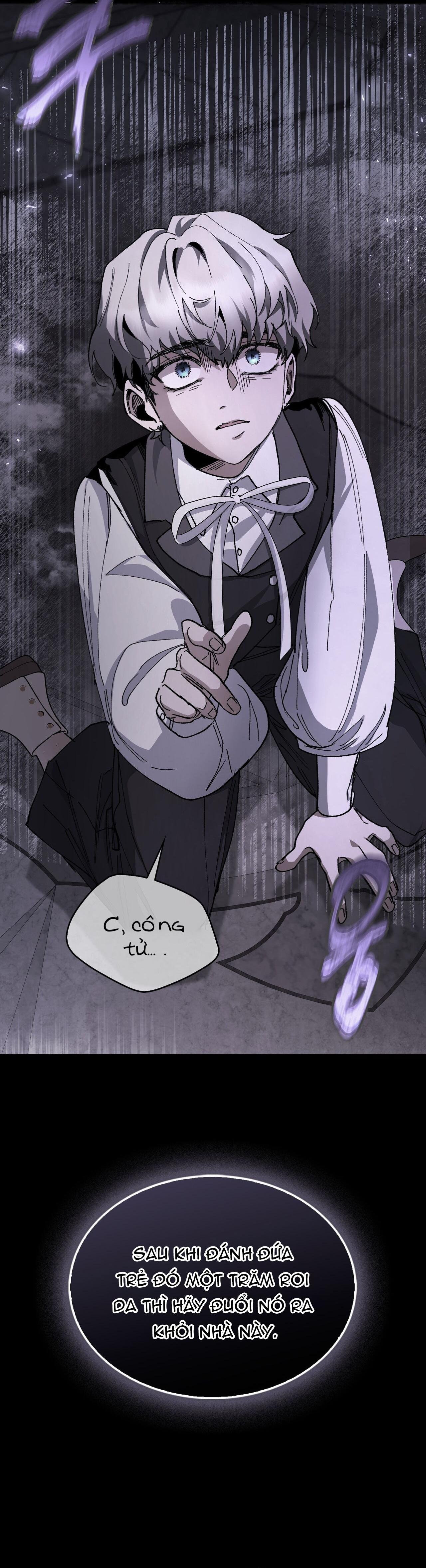 tôi đã bị trở thành nô lệ của người mà tôi từng vứt bỏ chapter 21 37