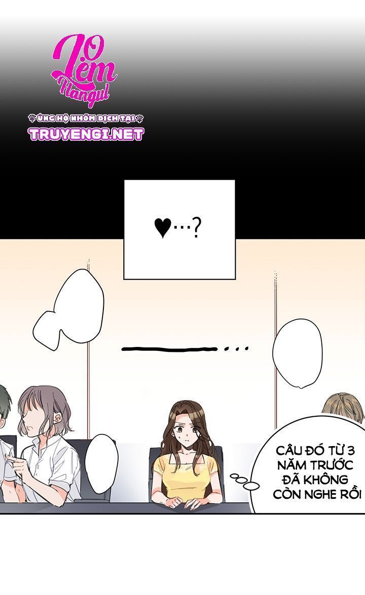 người tình thay thế chapter 2 4