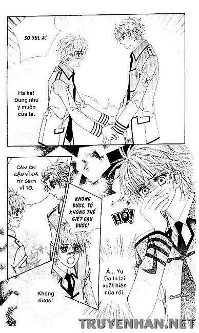 bạn trai tôi là ma cà rồng chapter 53 3