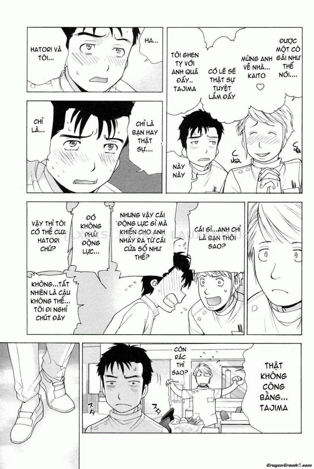 how to get steady with a nurse chapter 2 13