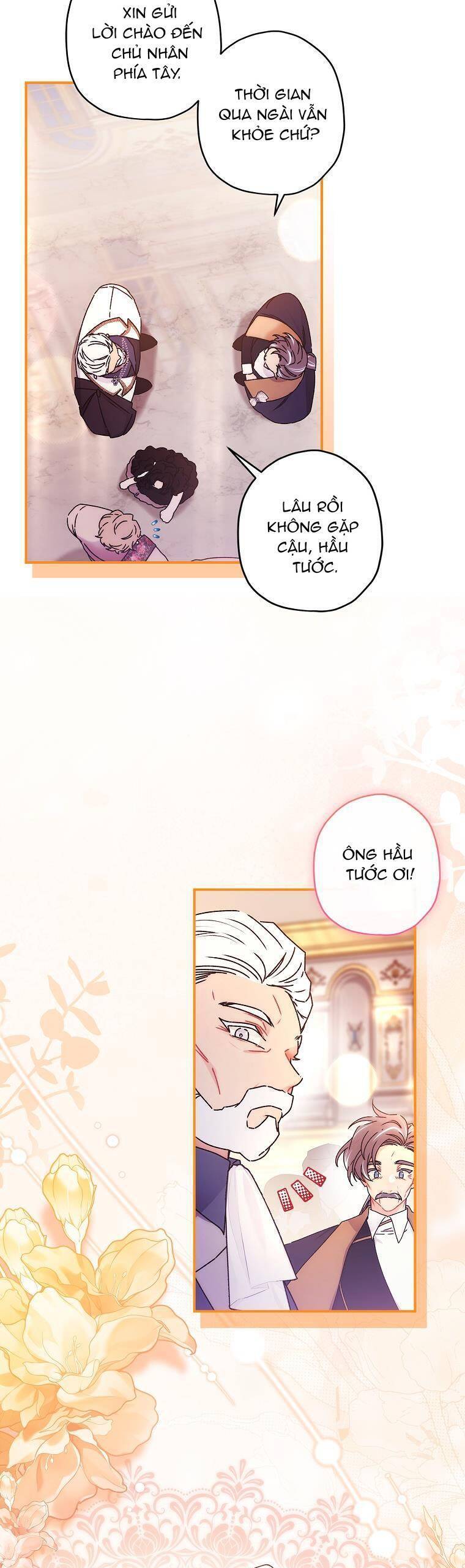 tôi đã trở thành con gái nuôi của nam chính chapter 93 20