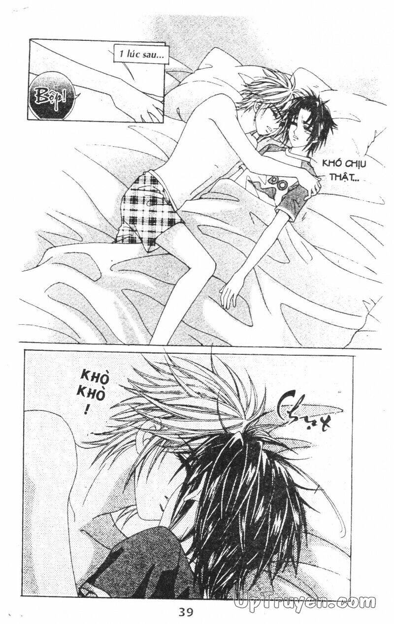 mặt nạ tình yêu chapter 34 41