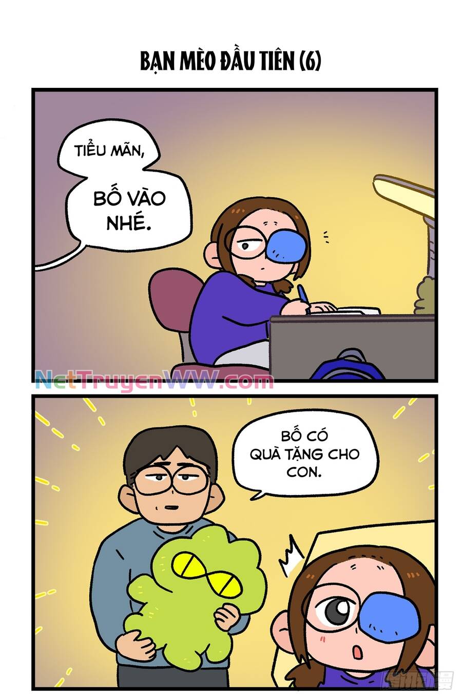 a mãn và mạch trà chapter 139.1 5