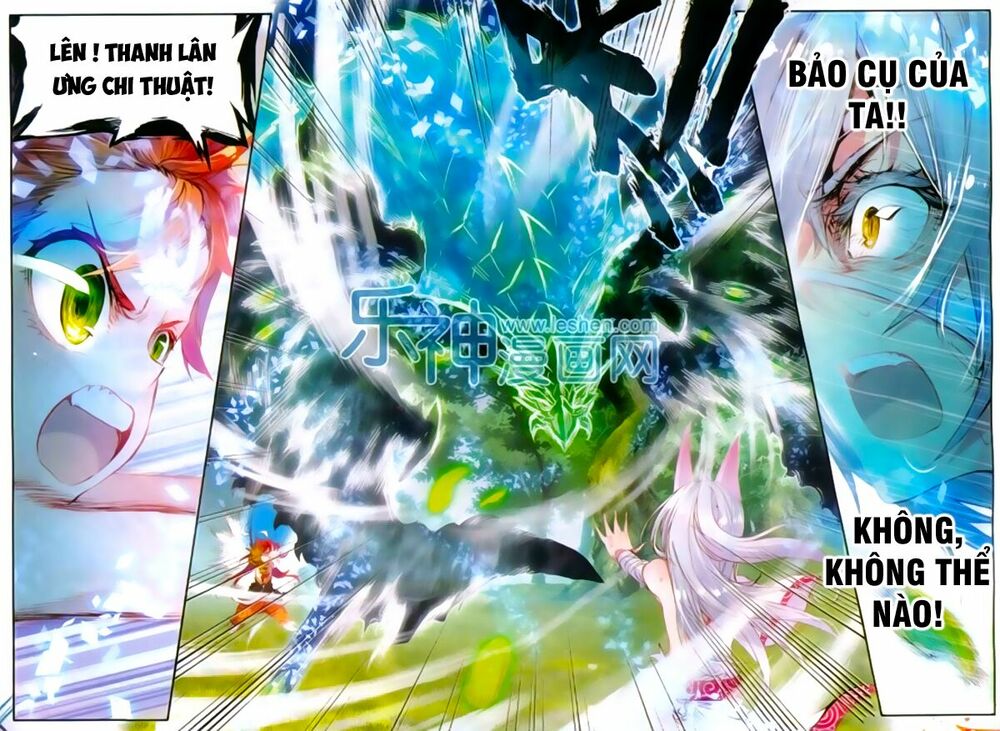 thế giới hoàn mỹ [m] chapter 10 17