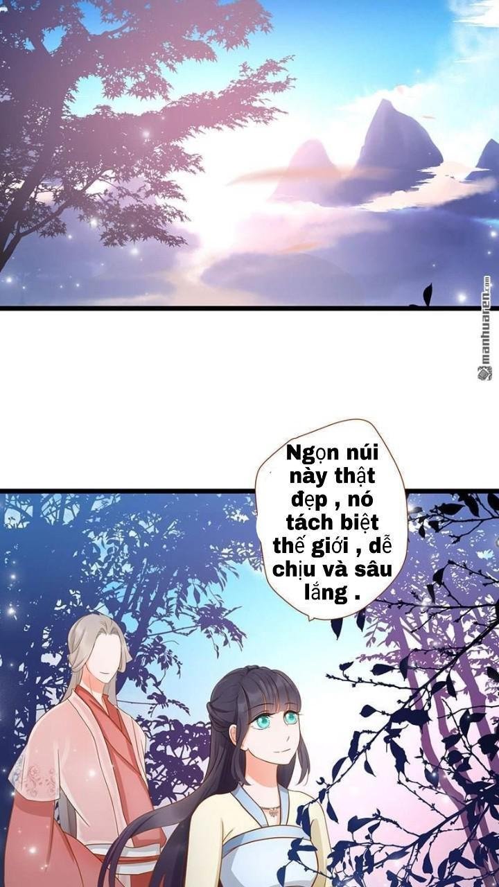định mệnh giữa vị thần và tiểu cô nương chapter 5 13