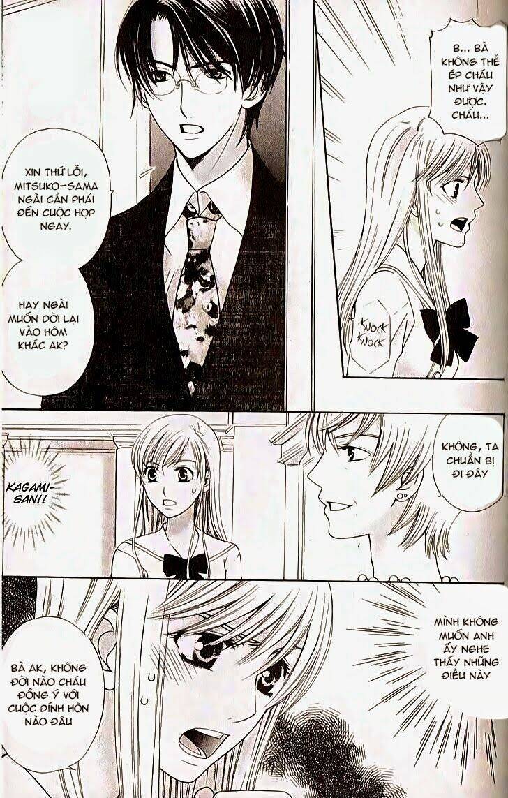 vị nữ thần cuối cùng - ultimate venus chapter 14 5